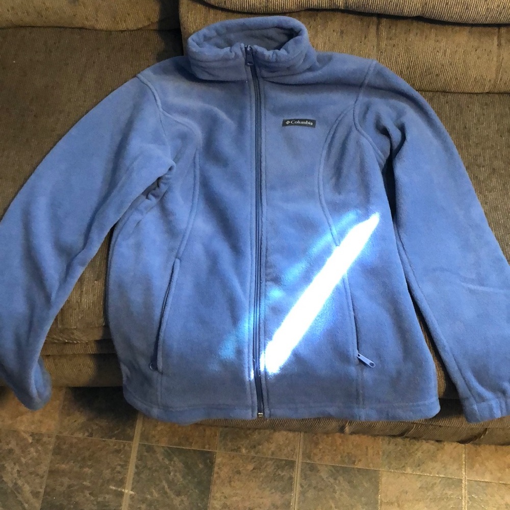 Columbia fleece